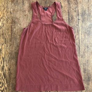 Ann Taylor Rustic Top